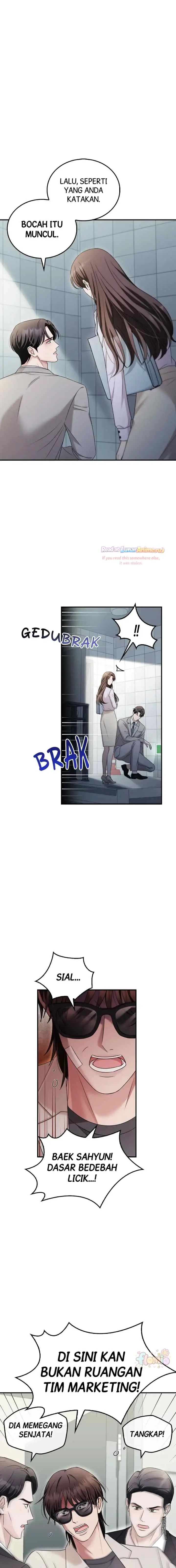 Couple, How Far We Can Go? chapter 39 halaman 6