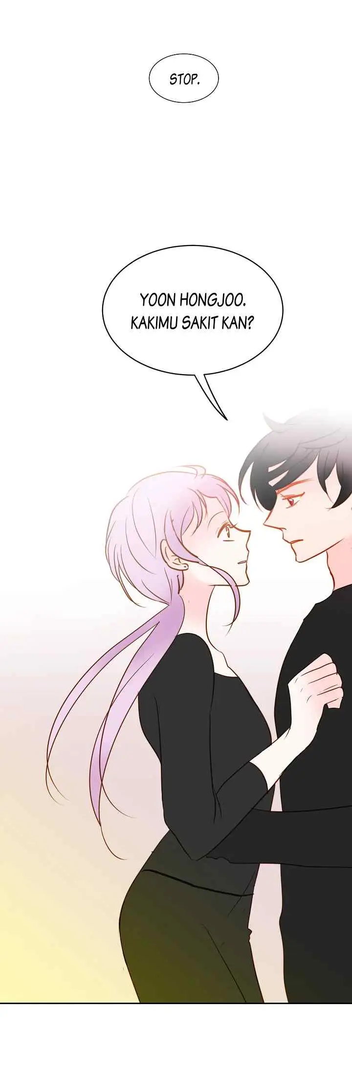 Golden Waltz chapter 24 halaman 17