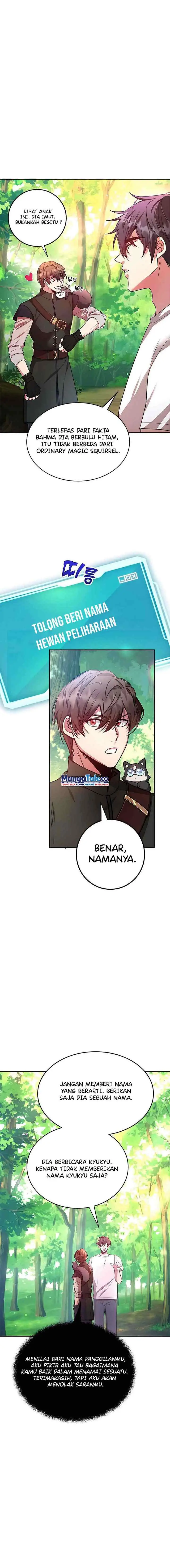 I Got Lucky And Pulled A 10th Rank Summon chapter 15 halaman 13