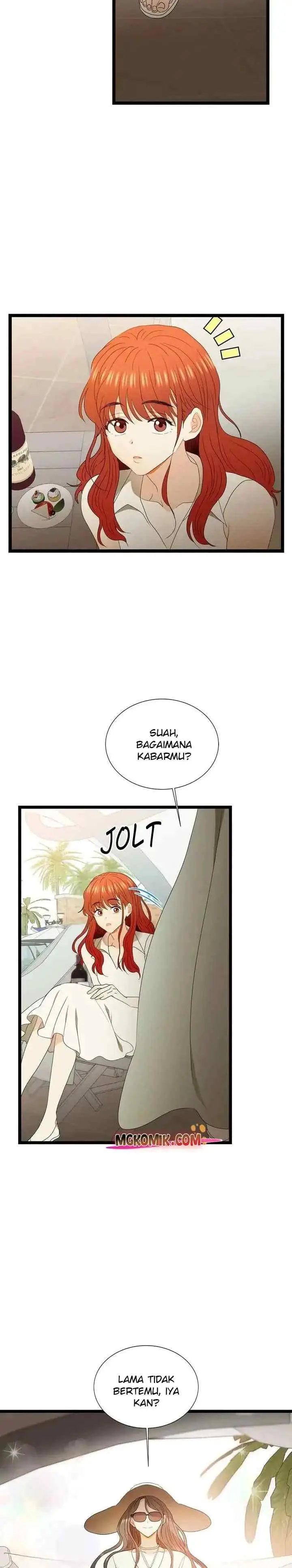 Faking It in Style chapter 86 halaman 19