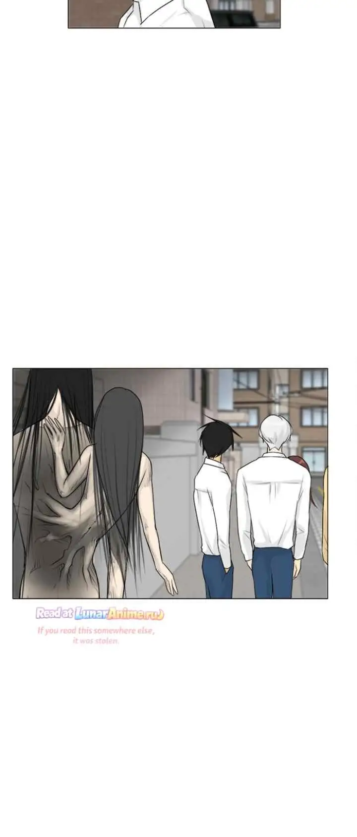 Ghost's Wife chapter 107 halaman 16