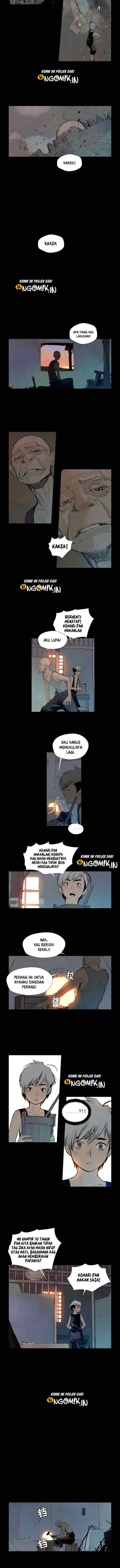 The Sword of Glory chapter 3 halaman 9