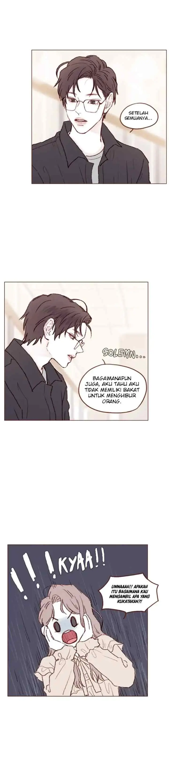 Hongshi Loves Me! chapter 89 halaman 12