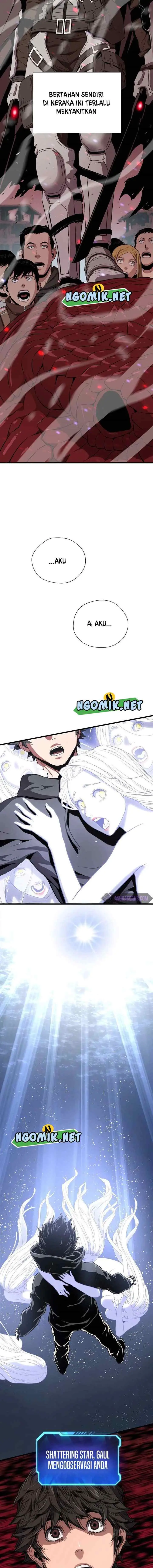 Hoarding in Hell chapter 31 halaman 17