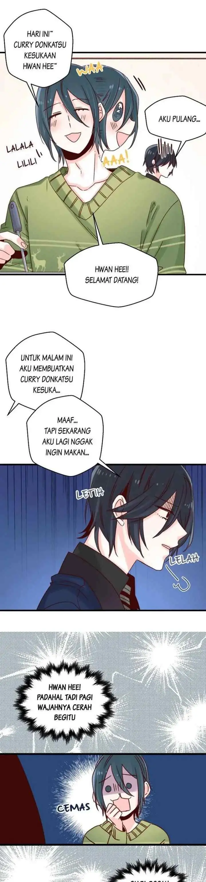 Red Honey chapter 36 halaman 6