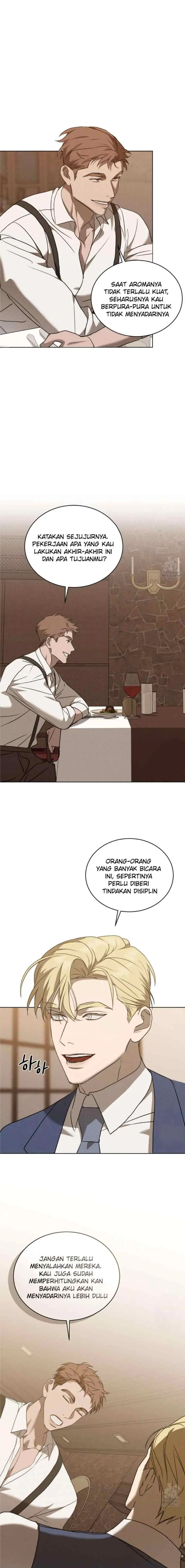 Snow Queen chapter 16 halaman 5