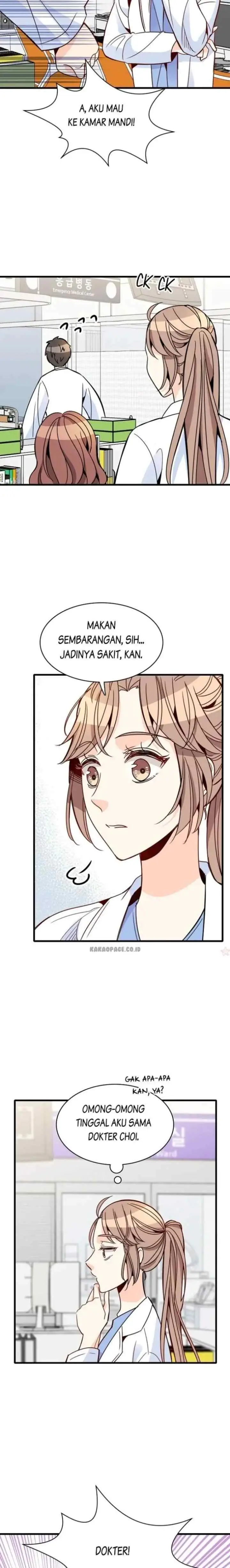 Emergency! How to Deal With Love chapter 78 halaman 14