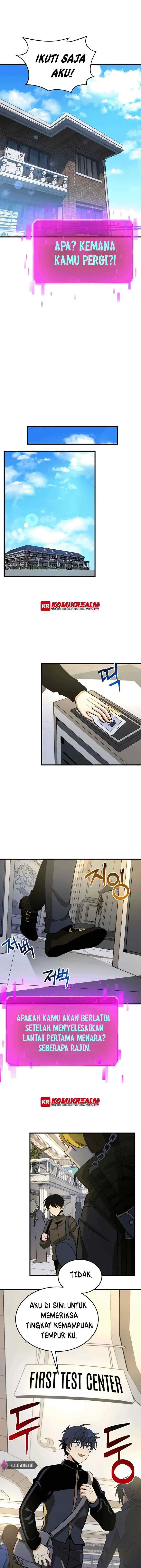 Heir of Mythical Heroes chapter 7 halaman 13
