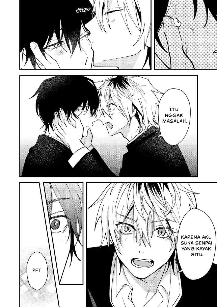 Dameo To Yaba Otoko chapter 66 halaman 6