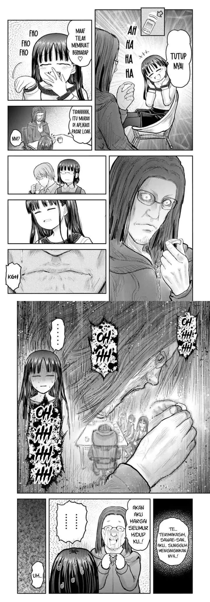 Isekai Ojisan chapter 72 halaman 8