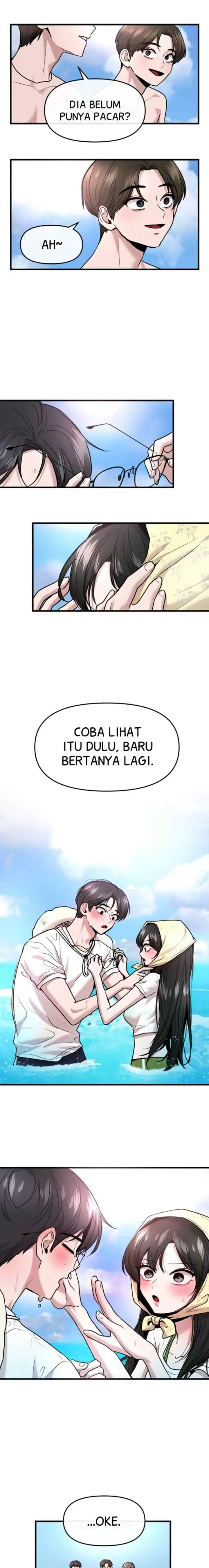 Back to the Cold Rain chapter 62 halaman 9