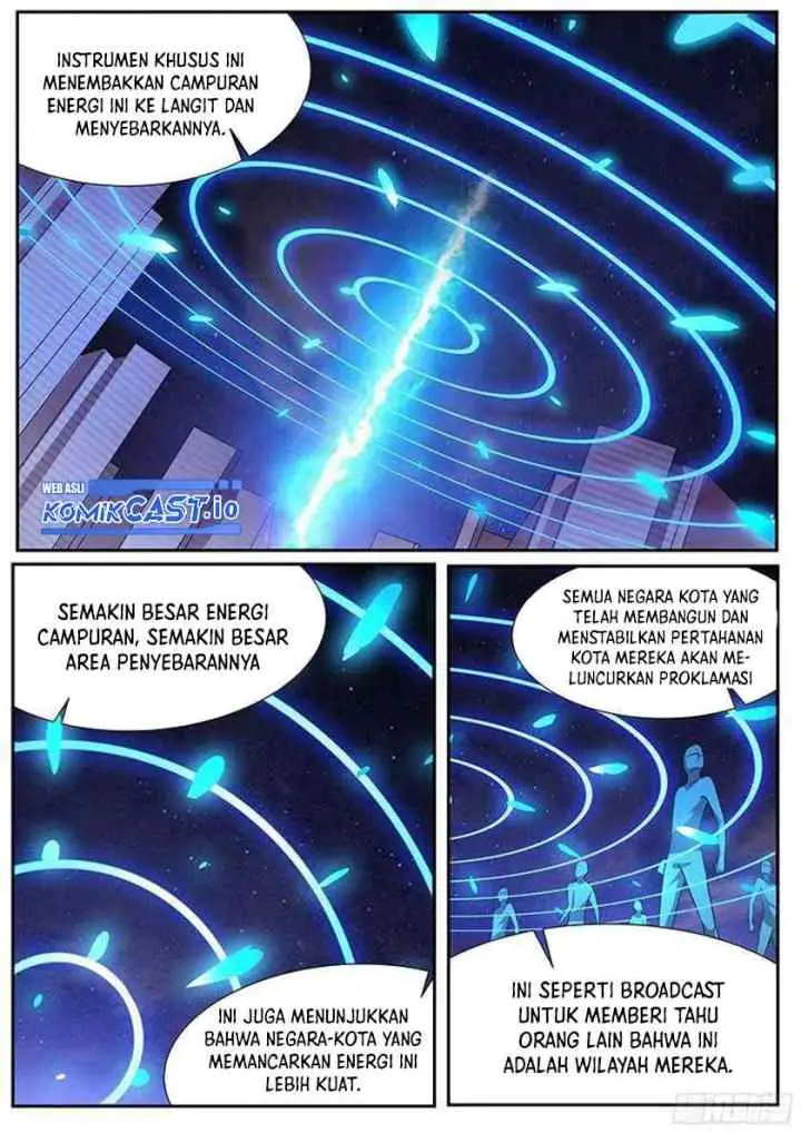 Girl and Science chapter 272 halaman 4