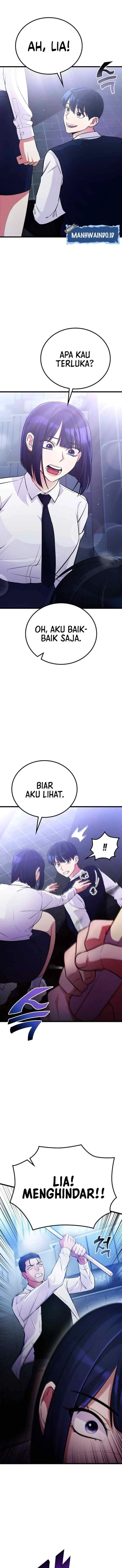 Ganzi Monster chapter 43 halaman 14
