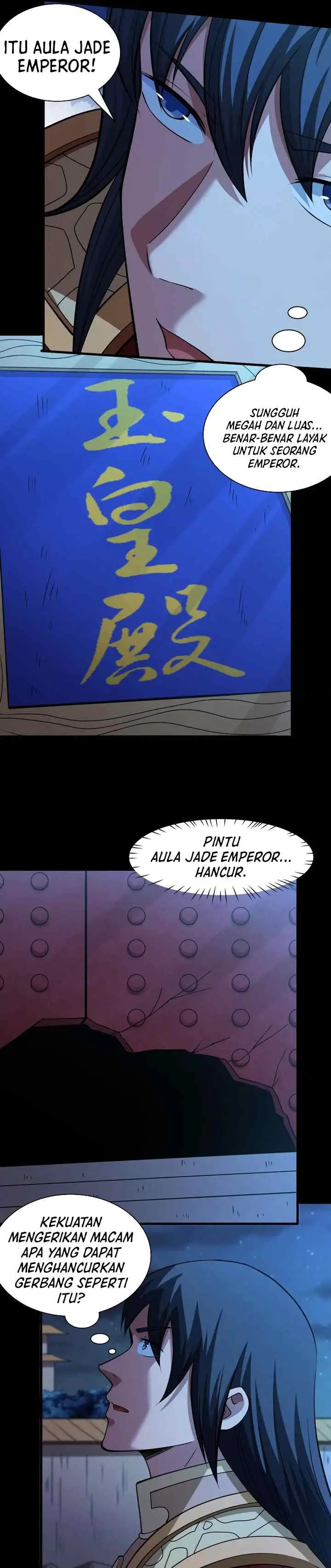 God of Martial Arts chapter 965 halaman 7