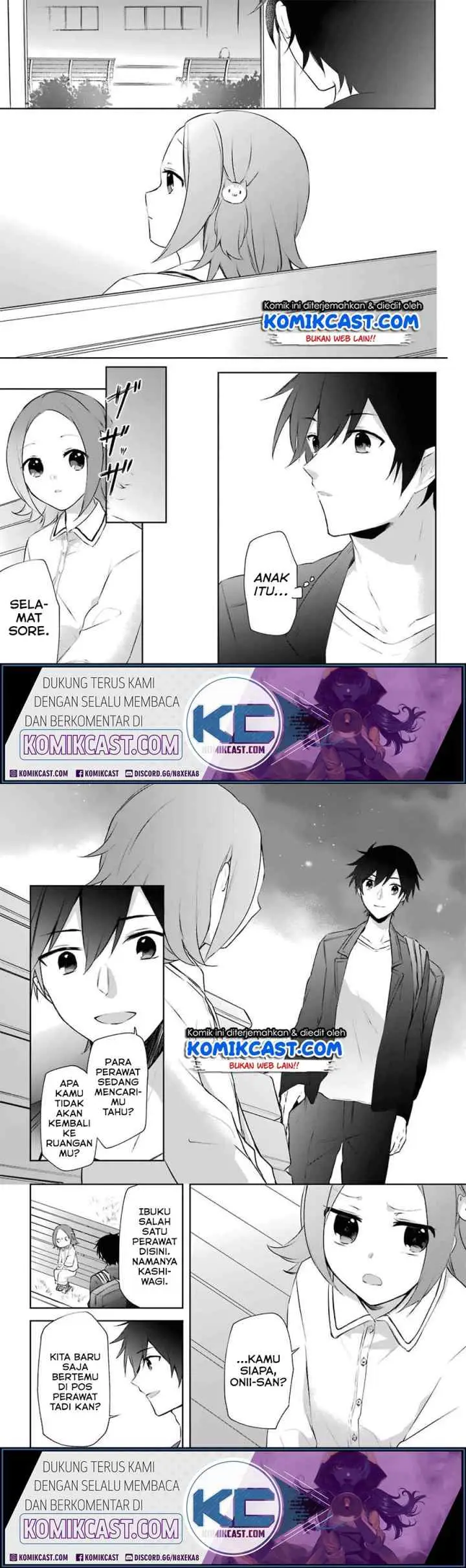 Kikanshita Yuusha no Gojitsudan chapter 8 halaman 10