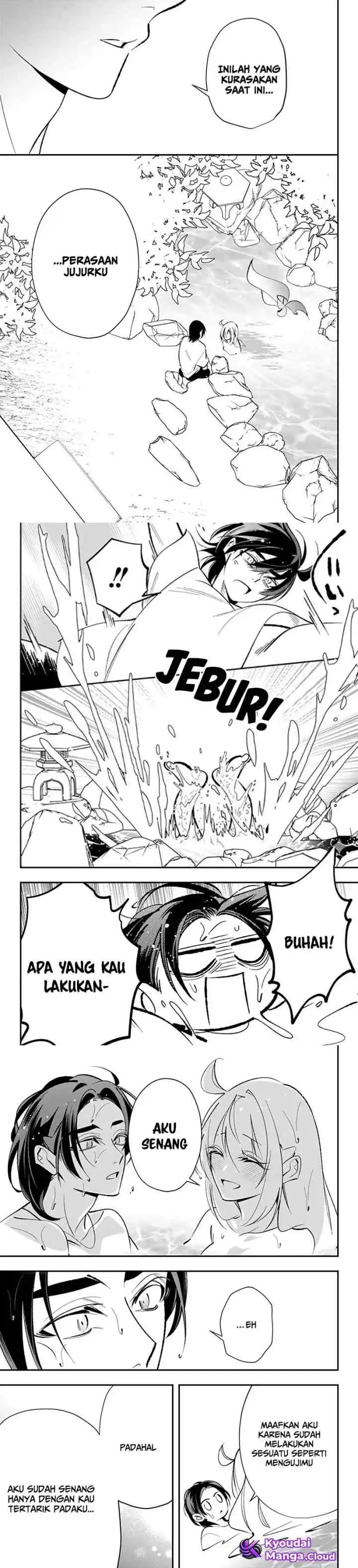Ai to Ningyo Hime chapter 2 halaman 15