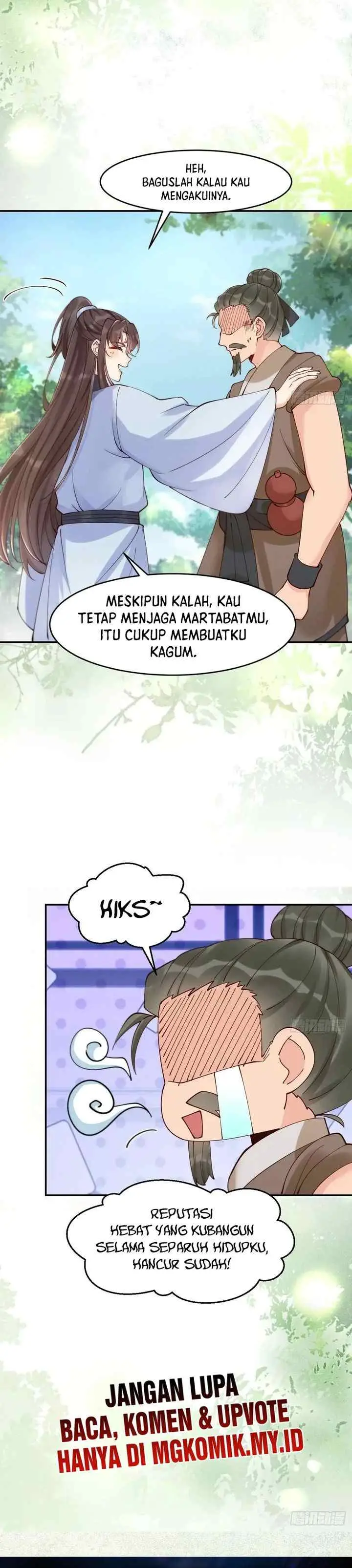 The Ghostly Doctor chapter 629 halaman 17