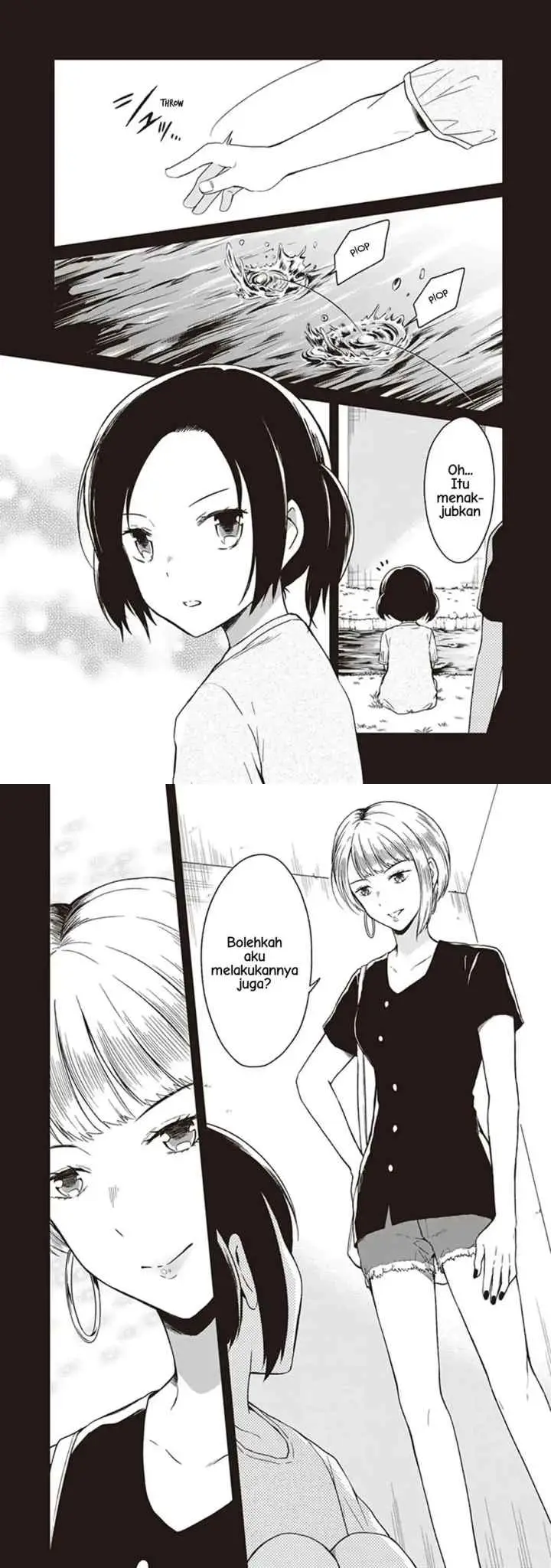 JK to Sutego no Akachan chapter 4.5 halaman 5