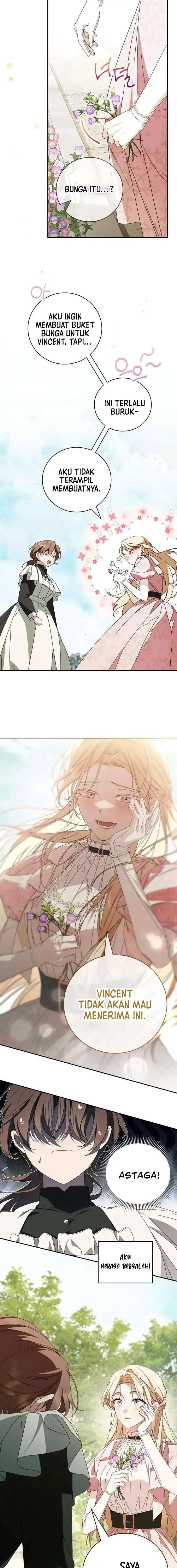 The Count's Secret Maid chapter 19 halaman 6