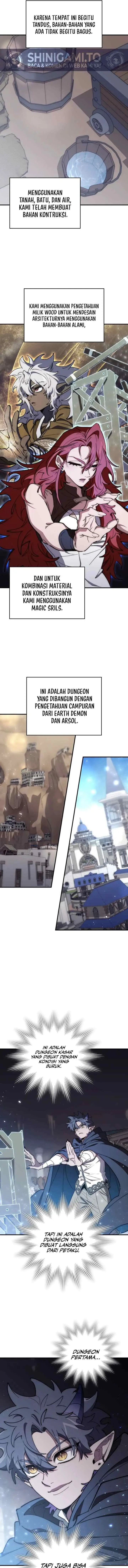 Dungeon Architect chapter 33 halaman 14