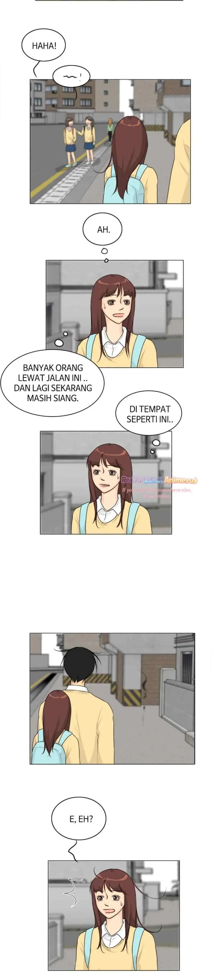 Ghost's Wife chapter 106 halaman 8
