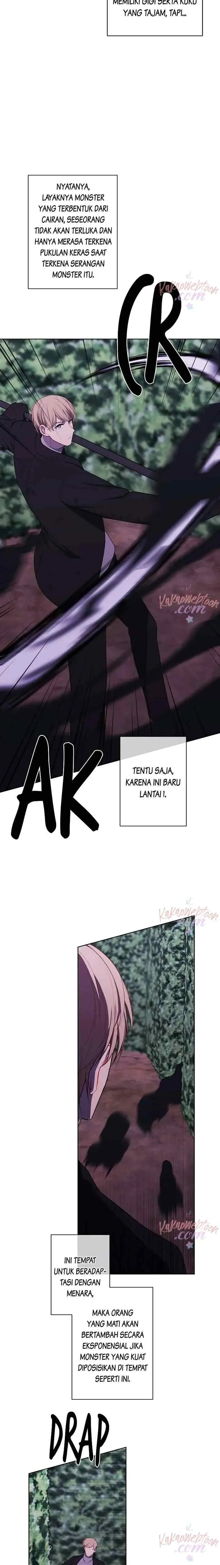 I'm Alone In The Novel chapter 149 halaman 12