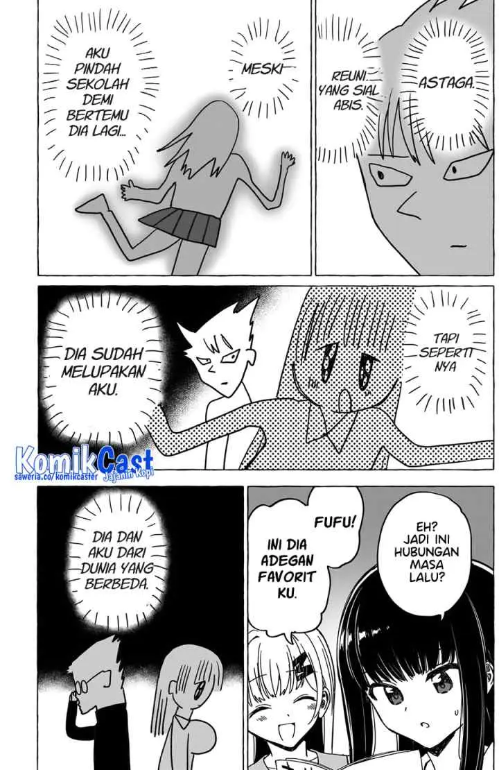 Dioti Manual: Kamisama-tachi no Renai Daikou chapter 32 halaman 16