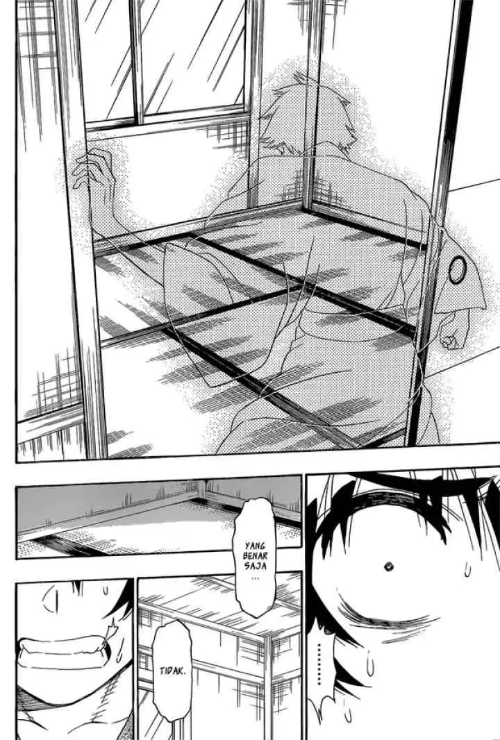 Nisekoi chapter 179 halaman 5