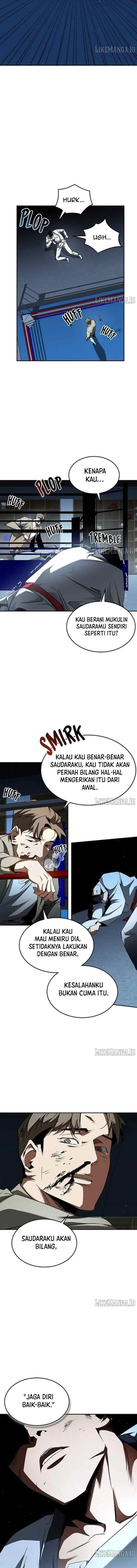 Holy Night: The Zero chapter 31 halaman 15