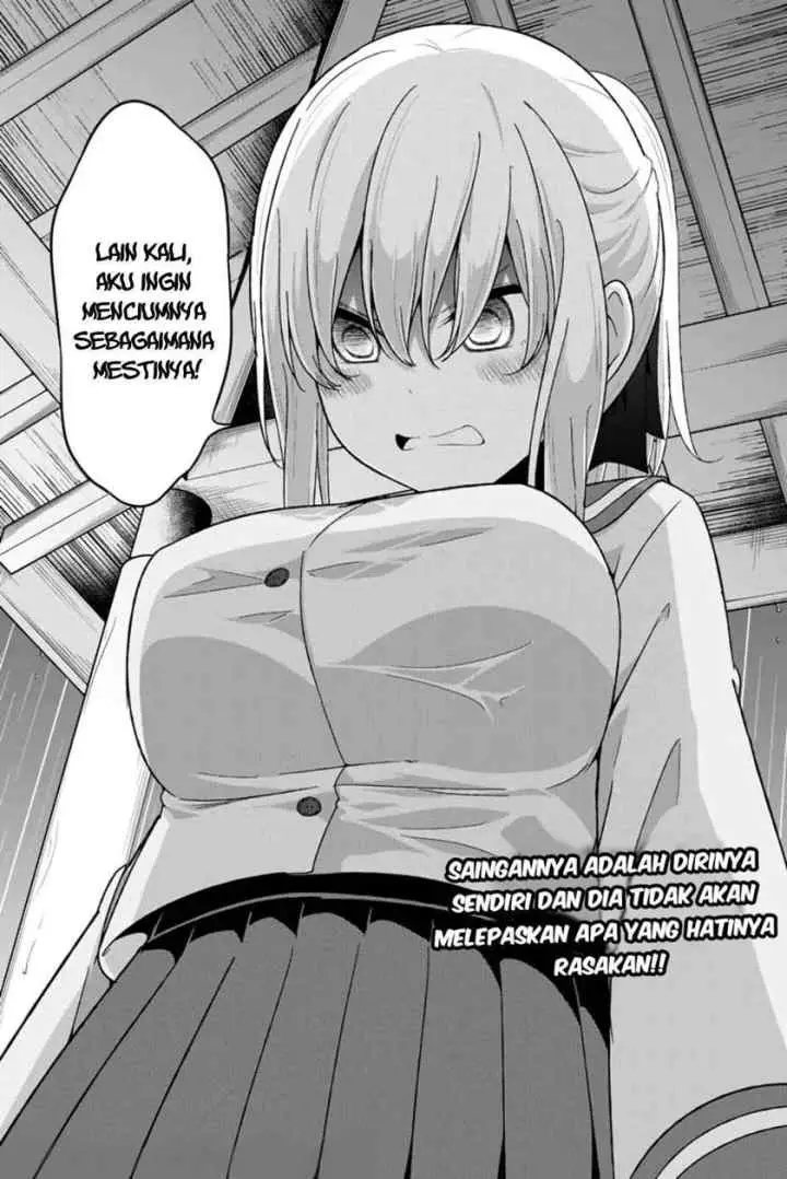 Dual na Kanojo no Taoshikata chapter 8 halaman 13