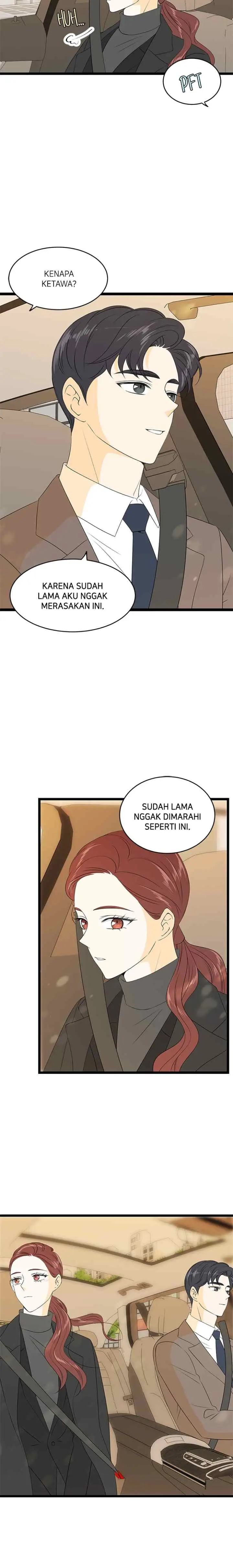 Early Morning Cinderella chapter 60 halaman 13