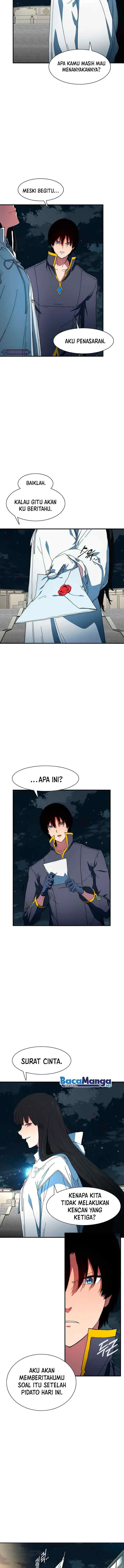 I'm the Only One Loved by the Constellations! chapter 38 halaman 9