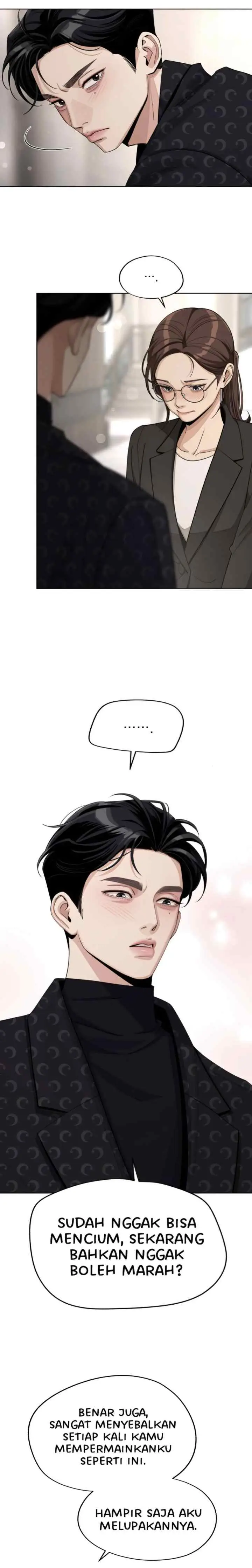 Lee Seop's Love chapter 57 halaman 16