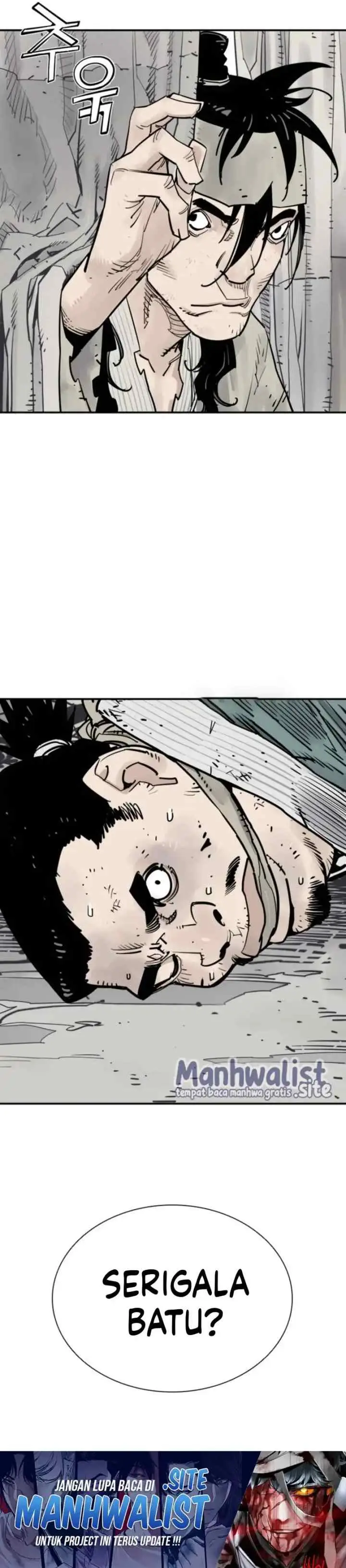 Death God chapter 130 halaman 19