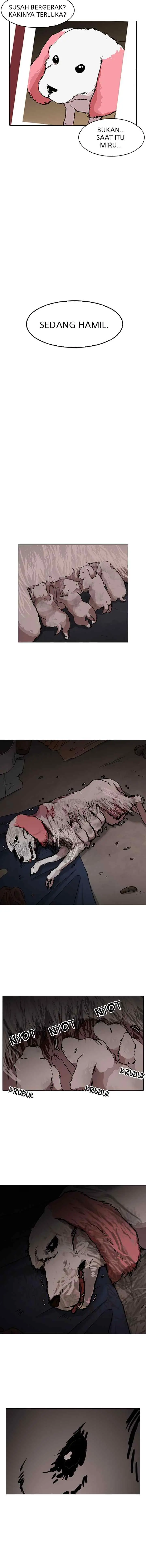 Lookism chapter 150 halaman 5