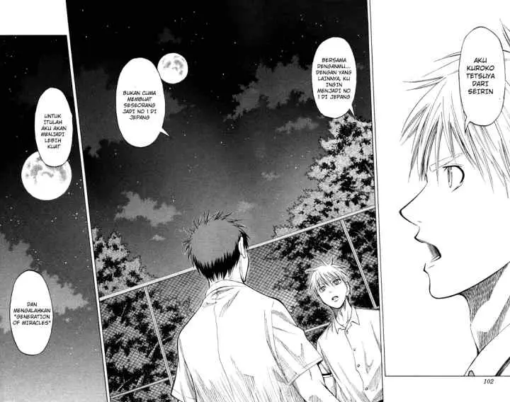 Kuroko no Basuke chapter 57 halaman 14