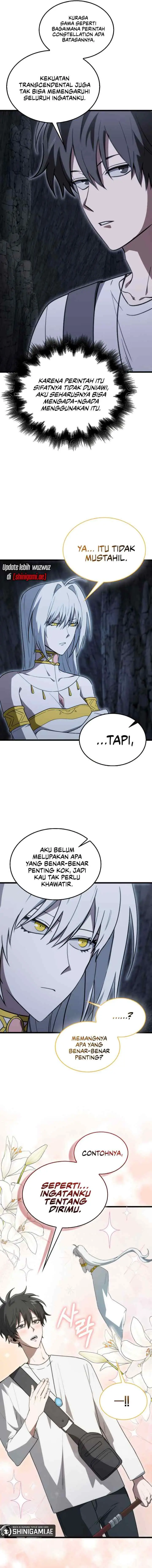 I'm Not a Regressor chapter 9 halaman 9