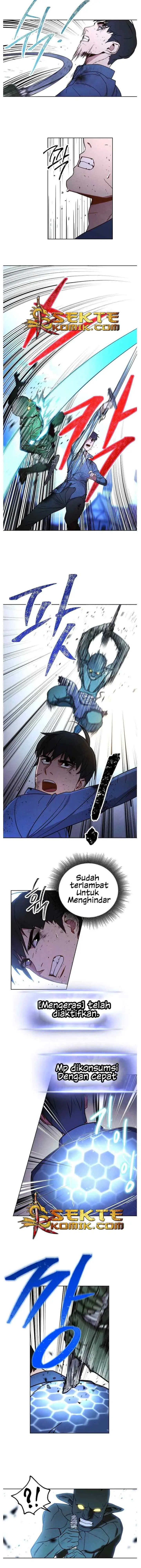 The Live chapter 7 halaman 7