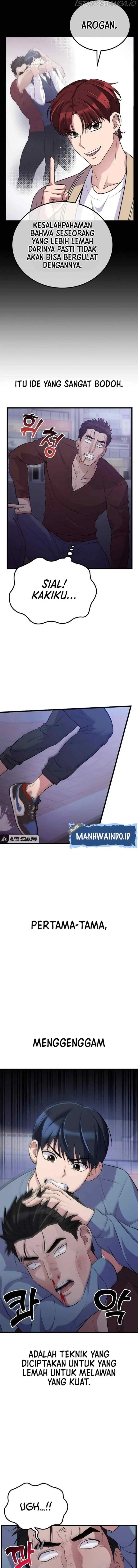 Ganzi Monster chapter 37 halaman 11