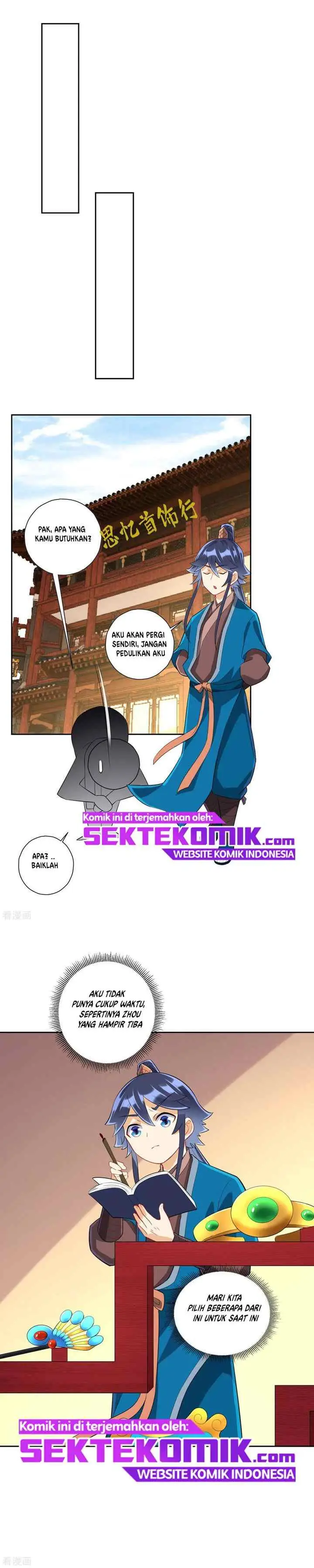 Yi Deng Jiading chapter 171 halaman 9
