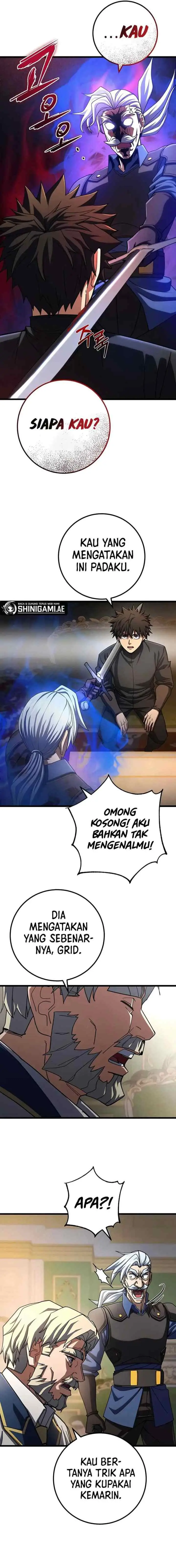 I Picked A Hammer To Save The World chapter 55 halaman 18