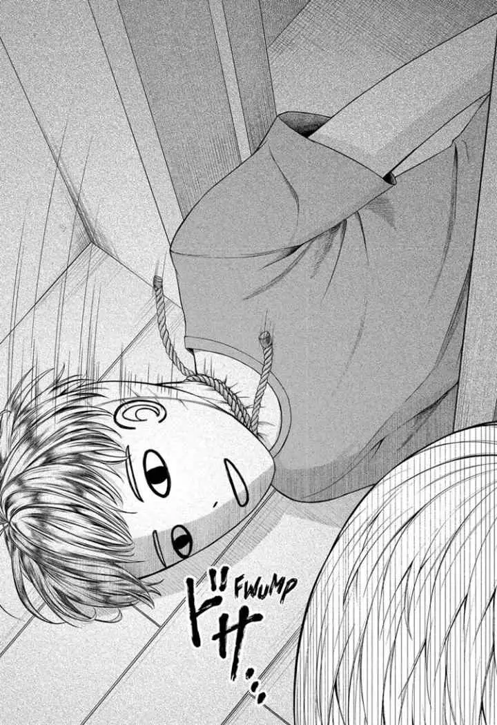 Henai Heartbeat chapter 8 halaman 15