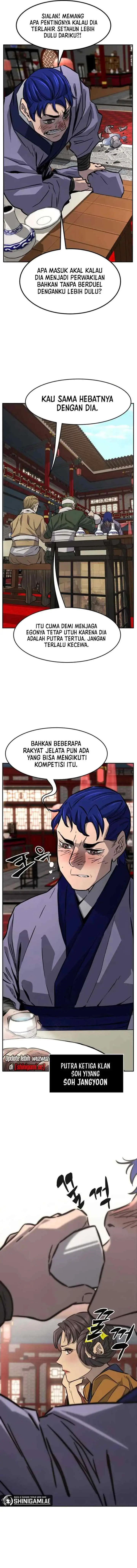 Absolute Sword Sense chapter 55 halaman 14