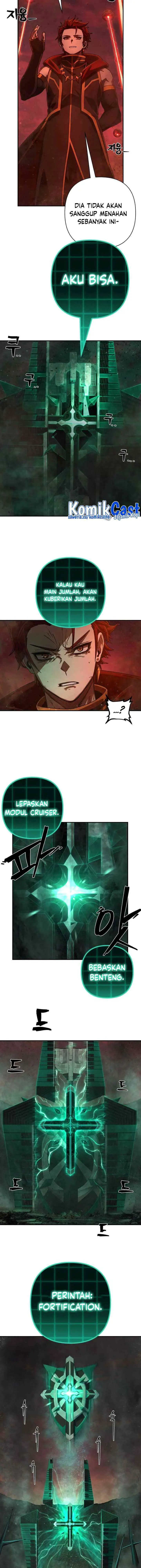 Hero Has Returned chapter 133 halaman 16