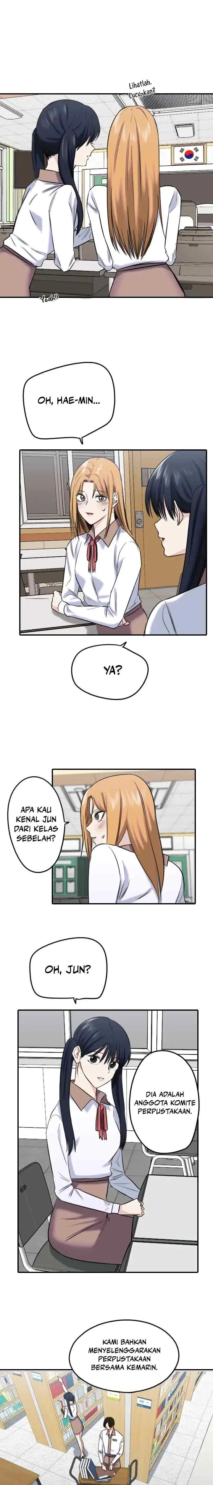 Drawing Romance chapter 166 halaman 13