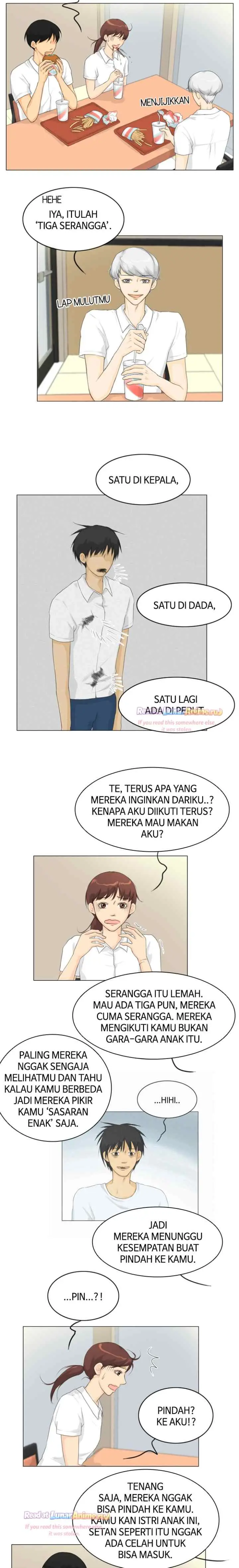 Ghost's Wife chapter 23 halaman 15
