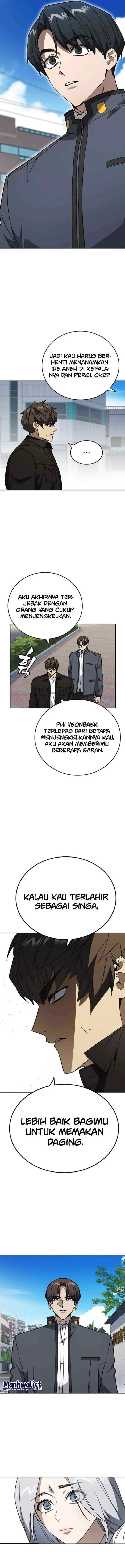 Kenkyu Gurupu chapter 306 halaman 10