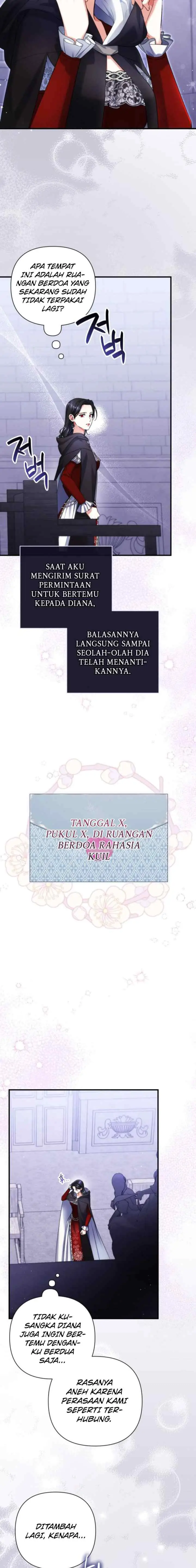 For My Forsaken Love chapter 87 halaman 9