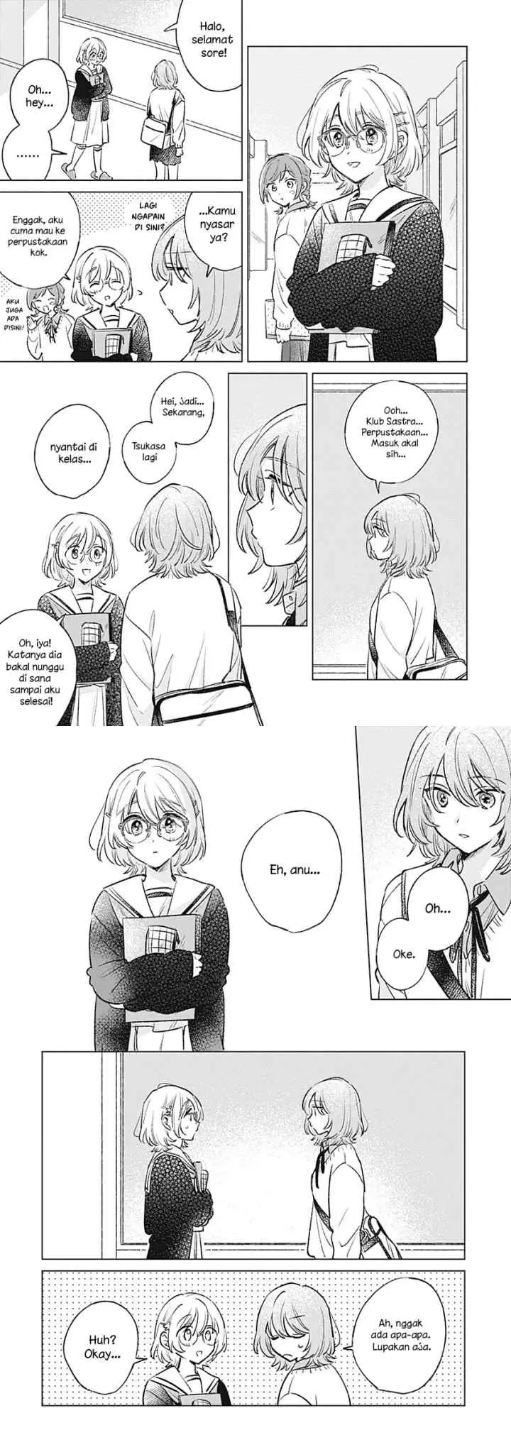 Koi Yori Aoku chapter 28 halaman 5
