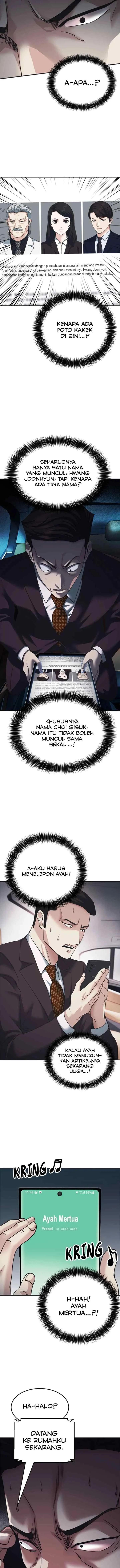 Chairman Kang: The Newcomer chapter 101 halaman 19